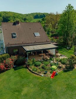 Charmantes Einfamilienhaus in naturnaher Lage - Overath