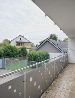 Vermietungspotenzial trifft Wohnqualität - Großzügige 4-Zimmer-Wohnung mit Balkon und Kamin in Bretten - Bretten