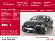 Audi A3, Sportback S line 40 TFSI quattro, Jahr 2024 - Berlin