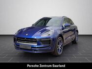 Porsche Macan, 75l Tempolim, Jahr 2022 - Saarbrücken