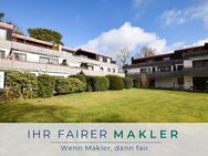 Erdgeschosswohnung mit Haus-Charakter in naturnaher Lage im Hamburger Süden - Hamburg