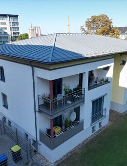 Helle Vier-Raum Wohnung zur befristeten Miete (7Monate) in zentraler Lage - Halle (Saale)