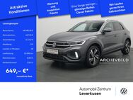 VW T-Roc, R-Line, Jahr 2022 - Leverkusen