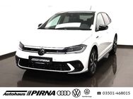 VW Polo, 1.0 TSI VI R-Line, Jahr 2023 - Pirna