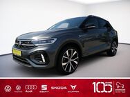 VW T-Roc, 2.0 TDI R-LINE BLACK STYLE 150PS, Jahr 2023 - Waldkraiburg Zentrum