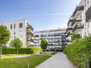 Familiengerechte, neuwertige Terrassenwohnung - München