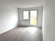 +++ Über den Wolken - saniert und mit Balkon +++ - Bad Düben