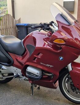 Rote BMW R 1100 RT zu verkaufen - Hagen (Stadt der FernUniversität) Hohenlimburg