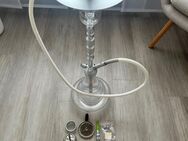 Shisha von DILAW mit Kohlenanzünder - Münster