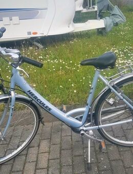 Markenfahrrad Fahrrad Marke Hercules Damenfahrrad 28 Zoll Damen Mädchen - Hardheim
