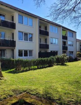 Bonn-Duisdorf. vermietete 3-Zimmer-Wohnung mit Balkon - provisionsfrei! - Bonn