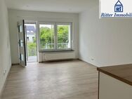 Ritter Immobilien e.K.: Modernisierte 2-Zi-Apartment mit Terrasse & Garten! - Stolberg (Rheinland, Kupferstadt)