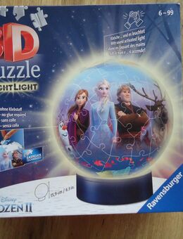Ravensburger 3D Nightlight 3D Puzzle - Freilassing