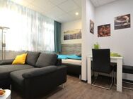 Möbliertes 1-Zimmer-Apartment, bequem & komfortabel ausgestattet, Offenbach Zentrum - Offenbach (Main)