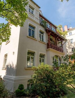 Investieren mit Weitblick am Wilden Mann - für kluge Anleger mit Eigenbedarfsperspektive! - Dresden