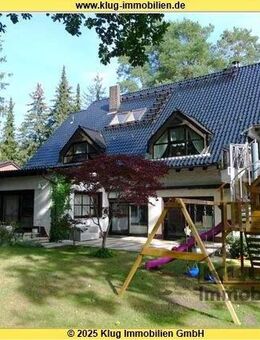 Frohnau! Exklusive Maisonettewohnung (1.OG + DG) mit Komfortausstattung - Berlin