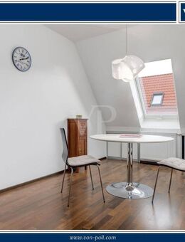 Moderne, barrierefreie Stadtwohnung - Hofheim (Taunus)