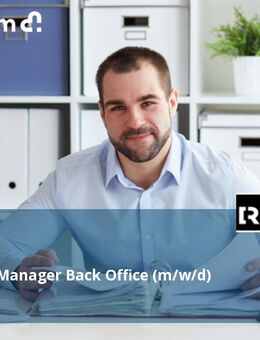 Treasury Manager Back Office (m/w/d) - Darmstadt