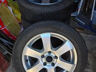 Felgen Räder Winterräder Autec KBA 45912 205/55 R16 Michelin - Erfurt