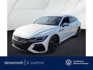 VW Arteon, Shooting Brake R H&K DiscPro, Jahr 2022 - Hünfeld (Konrad-Zuse-Stadt)