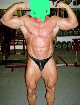 Bodybuilder - Köln