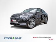 Audi e-tron, Sportback advanced 55 qu, Jahr 2022 - Schwabach