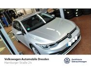 VW Golf, Life, Jahr 2023 - Dresden