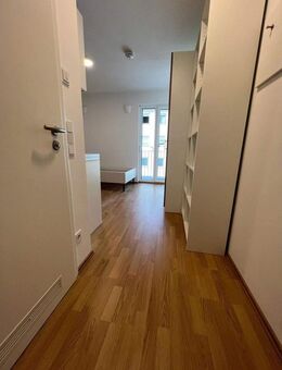 Vollmöblierte, Neubau 1 Zimmerwohnung inklusive Strom & Internet - Nürnberg