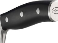 RÖSLE Kochmesser Tradition, Küchenmesser für Fleisch, Fisch und Gemüse, Klingenspezialstahl