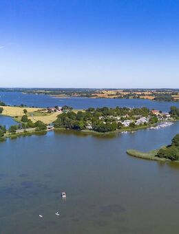 Rarität! Ferienhaus an der Schlei mit drei Wohneinheiten als Kapitalanlage oder privat - Boren