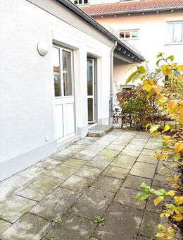 4-Zimmer-Erdgeschoss-Wohnung zentral in Bad Füssing! - Bad Füssing