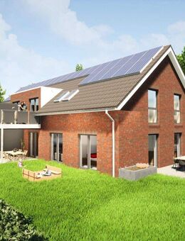 Neubau-Eigentumswohnungen in Neuenhaus-Veldhausen - Wohnen mit Komfort & Effizienz - Neuenhaus