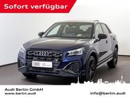 Audi Q2, S line 35 TFSI, Jahr 2022 - Berlin