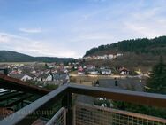 **Offenes Bieterverfahren** (Startpreis 125.000,- €): Modernisierte 2 Zimmer Wohnung mit Balkon - Meßstetten