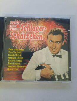 Schlager Schätzchen von Various Artists (CD, 2009) - Essen