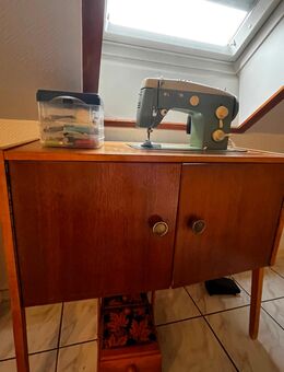 Nähmaschine - Altenburg Zentrum