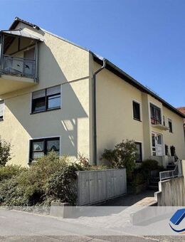 VBU Immobilien - Lichtblick unterm Dach - Helle DG-Wohnung mit Balkon! - Lauffen (Neckar)