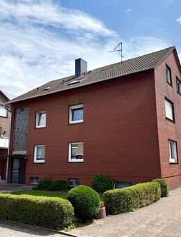 Großzügige Dachgeschosswohnung in Hasbergen-Ohrbeck - Hasbergen