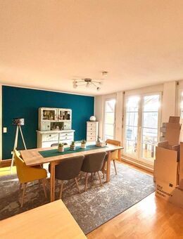 5-Zimmer-Dachgeschosswohnung in Steinen mit Dachterrasse - Steinen (Baden-Württemberg)