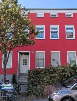 Modernes Mehrgenerationshaus mit Partykeller und Pool - Schönebeck (Elbe)