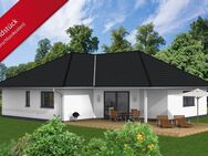 sf. Bungalow inkl. Grundstück sowie aller Hausanschlusskosten in Röblingen am See (Am Hinterfeld) - Seegebiet Mansfelder Land