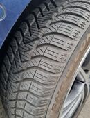 Winterkomplettreifen 195/55R17 in 4852