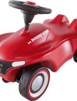 BIG Rutscherauto BIG Bobby-Car-Neo Rot, Made in Germany