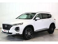 Hyundai Santa Fe Premium 4WD/LED/Panor./Sound./360° - Chemnitz