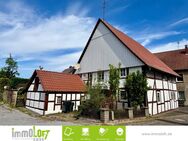 Fachwerkhaus mit viel Potential in Blomberg-Reelkirchen! - Blomberg (Nordrhein-Westfalen)