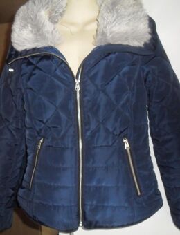 S Oliver Jacke mit Pelz Gr XS - Neunkirchen Zentrum