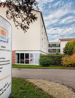 Attraktives Pflegeappartement - sichere Kapitalanlage mit Bezugsrecht! - Pfaffenhofen (Ilm)