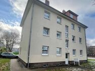 Helle 2-Raumwohnung in Hochparterre - Stralsund