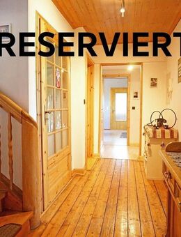 DAS BAUERNHAUS FÜR DIE GROSSE FAMILIE IM ORTSKERN VON VOLLMARSHAUSEN - Lohfelden