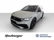 VW Tiguan, 2.0 TDI R, Jahr 2021 - Bernbeuren